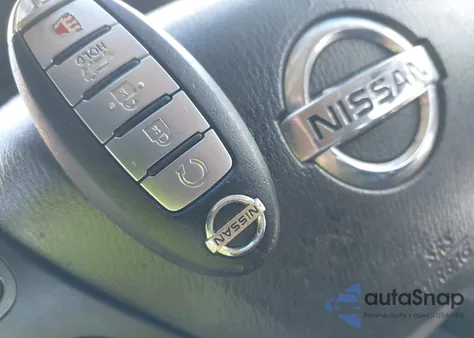 2015 Nissan Pathfinder Sl from USA, damaged, VIN 5N1AR2MM0FC639324